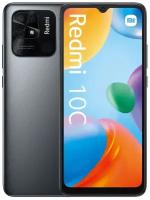 Смартфон Xiaomi Redmi 10C 4/128GB NFC Grey (Global Version)