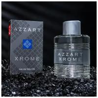 Alain Fumer туалетная вода Azzart Xrome