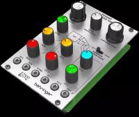 Behringer Filtamp Module 1006 24 дБ низкочастотный VCF и VCA модуль для Eurorack, подлинное воспроизведение схемы серии 2500