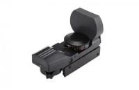 Коллиматорный прицел открытого типа Target Sight 1x33 (планка ласточкин хвост 11 мм)