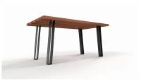 Подстолье/опора из металла для стола в стиле Лофт Модель 29 (4 штуки)