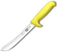 Victorinox Kitchen 5.7608.18L Нож кухонный victorinox swibo, стальной, разделочный, лезвие180мм, прямая заточка, желтый