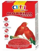 Cliffi Яичный корм для красных канареек (Morbido Rosso) 0.3 кг