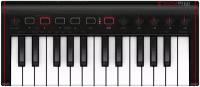 IK MULTIMEDIA iRig Keys 2 Mini USB MIDI-клавиатура для Mac и PC, 25 клавиш