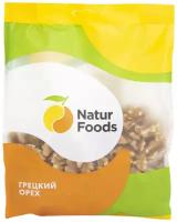 Ядро ореха грецкого NaturFoods, 500 г