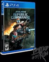 Star Wars: Republic Commando [PS4, английская версия]