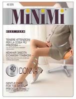 Колготки для беременных Minimi DONNA 40, размер 4, цвет Загар