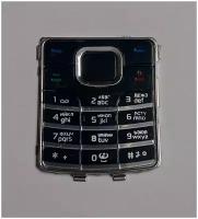 Клавиатура Nokia 6500c черная