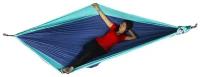 Гамак средний Ticket to the Moon Original Hammock Royal Blue/Turquoise