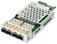 Интерфейсная плата EonStor for DS 1000/2000, GS/GSe 1000 1 host board with 4 x 16Gb/s FC ports, type1(without transceivers)