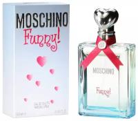 MOSCHINO Funny! Туалетная вода Женская 100 мл