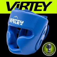 Шлем боксерский Virtey HG02 PVC S