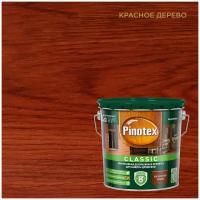 Пропитка для дерева Pinotex Classic 5195450 [2,7л; махагон; алкидная]