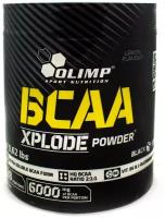 BCAA Olimp Sport Nutrition Xplode, лимон, 280 гр