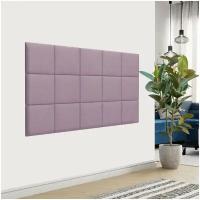 Стеновая панель Velour Pink 30х30 см 1 шт