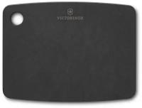 Разделочная доска VICTORINOX Kitchen Series 7.4120, 20.3х15.2 см, черный