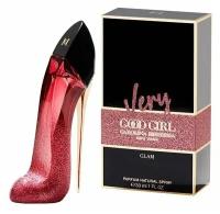 Парфюмерная вода женская Carolina Herrera Very Good Girl Glam 30 мл Каролина Херера Гуд Герл Глам женские ароматы для нее