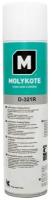 Molykote Антифрикционное покрытие D-321 R Spray 4126716