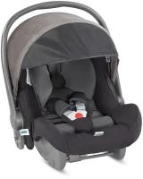 Автолюлька группа 0+ (до 13 кг) Inglesina Huggy Multifix, maui grey