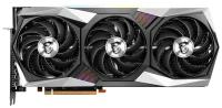 Видеокарта MSI Radeon RX 6800 XT GAMING Z TRIO 16G, Retail