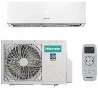 Сплит-система, кондиционер настенный инвертор Hisense AS-09UR4SYDDJ3 SMART DC Inverter 2