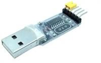 USB-Serial (TTL, UART) адаптер CH340G, 3.3-5V