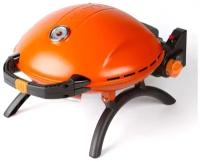 Газовый гриль O-GRILL 800T, orange