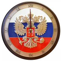 Настенные часы Россия (в подарочной упаковке)
