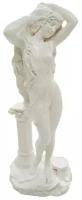 Статуэтка Афродита (Венера) 28 см гипс, цвет белый