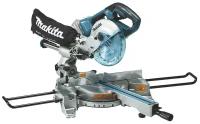 Пила торцовочная аккумуляторная Makita DLS714NZ консольного типа (б/акк,б/зу)