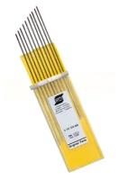 Электроды вольфрамовые ESAB Tungsten WL15 Gold ф 3,2 мм х 175 мм (10шт.)