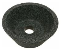 Шлифовальный круг 100-40-20 63С (карбид кремния зеленый) AURA TOOLS