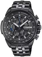 Наручные часы CASIO Edifice EF-558DC-1A, серый, серебряный