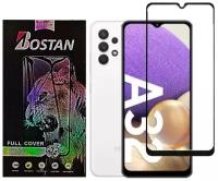 Защитное стекло Bostan Full Screen на Samsung Galaxy A32 олеофобное покрытие