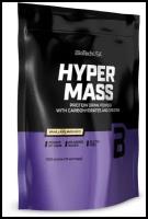 BioTechUSA Hyper Mass 1000 гр, ваниль