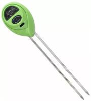 Мультитестер Green Helper pH-200 3 в 1 (измерение pH, влажности и освещенности)