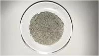 Гранитный песок, фракция 0-2, белый, 10 кг (219). Декоративный грунт, камень. Каменная крошка