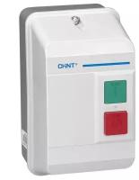 Магнитный пускатель (контактор) для емкостной нагрузки CHINT NQ3-5.5P 5.5-8А AC 380В