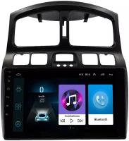 Штатная магнитола Zenith Hyundai Santa Fe 2000-2012, Android 10, 1/16GB