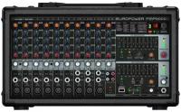 Микшер с усилителем BEHRINGER PMP2000D