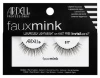 Ardell Faux Mink 817 Накладные ресницы, норка (L)