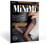 Колготки MiNiMi Milana, 40 den, размер 2, бежевый