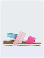 Детские сандалии Pepe Jeans London,Цвет 319 розовый,Размер 38