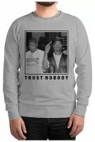 Свитшот DreamShirts Тупак Шакур и The Notorious BIG Мужской