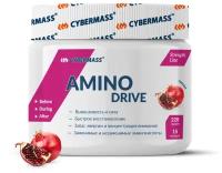 Аминокислоты CYBERMASS Amino Drive 220 г (Гранат)