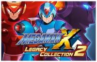 Mega Man X. Legacy Collection 2, электронный ключ (активация в Steam, платформа PC), право на использование (CAP_4468)