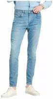 Джинсы зауженные Levi's 512 SLIM TAPER, размер W34/L30, голубой