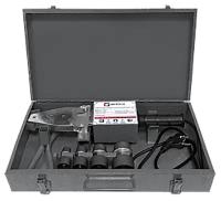 Сварочный аппарат для PP-R труб 750+750 Вт, 20, 25, 32, 40мм РемоКолор CP-WM-215