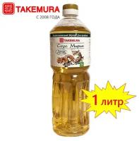 Уксус Рисовый TAKEMURA 1л