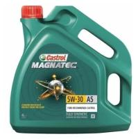 Синтетическое моторное масло Castrol Magnatec 5W-30 A5, 4 л